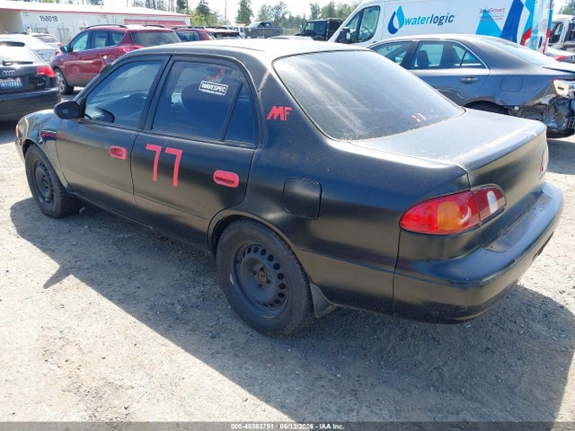 Aukcja sprzedaży 2000 Toyota Corolla Ve, vin: 1NXBR12E7YZ412557, numer aukcji: 45363751