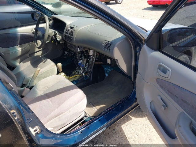 Aukcja sprzedaży 2000 Toyota Corolla Ve, vin: 1NXBR12E7YZ412557, numer aukcji: 45363751