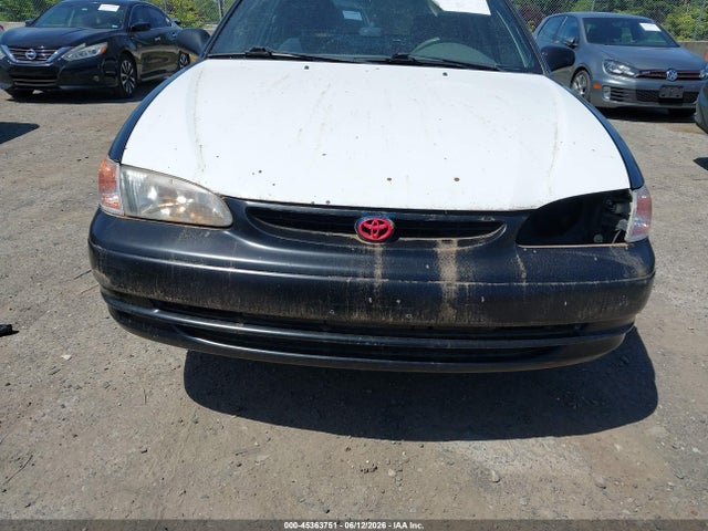 Aukcja sprzedaży 2000 Toyota Corolla Ve, vin: 1NXBR12E7YZ412557, numer aukcji: 45363751
