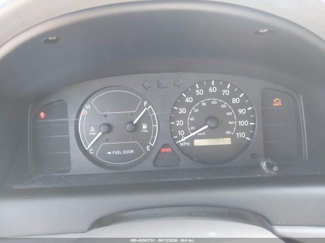 Aukcja sprzedaży 2000 Toyota Corolla Ve, vin: 1NXBR12E7YZ412557, numer aukcji: 45363751
