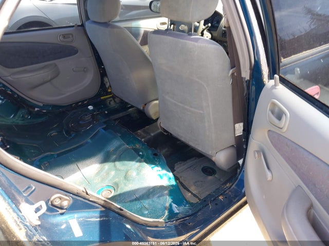 Aukcja sprzedaży 2000 Toyota Corolla Ve, vin: 1NXBR12E7YZ412557, numer aukcji: 45363751