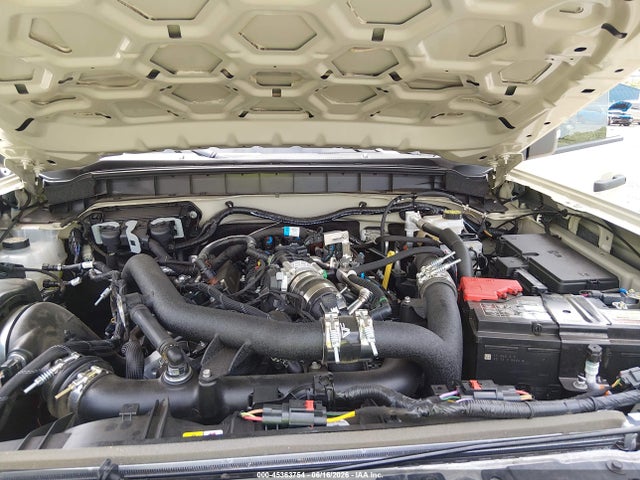 Ford Bronco Badlands 2025 1FMEE9BP2SLB20577 Image 10