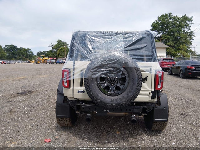 Ford Bronco Badlands 2025 1FMEE9BP2SLB20577 Image 17
