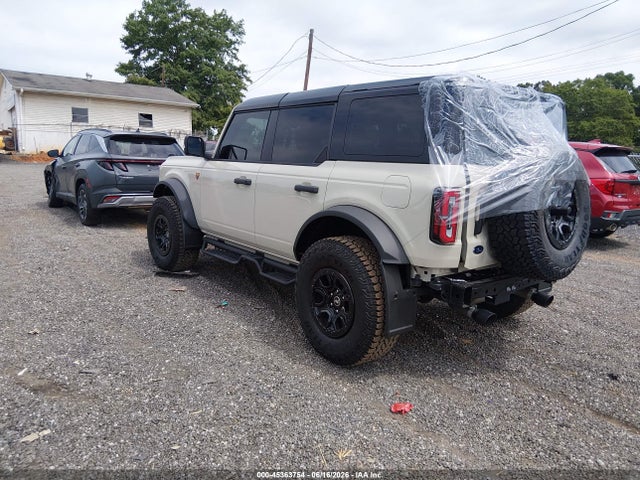 2025 Ford Bronco Badlands მანქანა იყიდება აუქციონზე, vin: 1FMEE9BP2SLB20577, აუქციონის ნომერი: 45363754