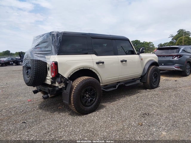 Ford Bronco Badlands 2025 1FMEE9BP2SLB20577 Image 4