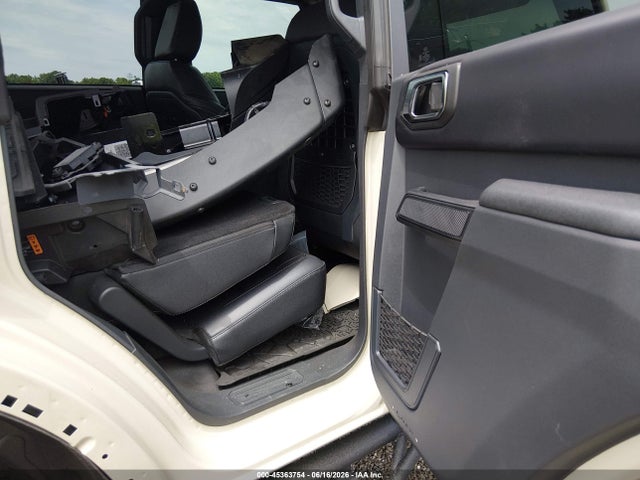 Aukcja sprzedaży 2025 Ford Bronco Badlands, vin: 1FMEE9BP2SLB20577, numer aukcji: 45363754