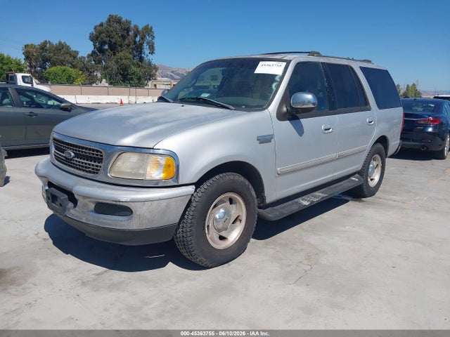 Aukcja sprzedaży 1998 Ford Expedition Eddie Bauer/xlt, vin: 1FMRU1762WLC08718, numer aukcji: 45363755