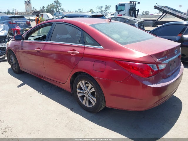 Aukcja sprzedaży 2013 Hyundai Sonata Gls, vin: 5NPEB4AC3DH627266, numer aukcji: 45363759