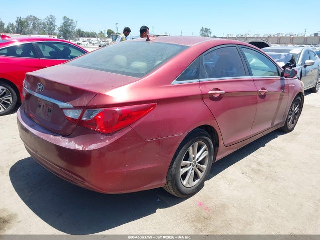Aukcja sprzedaży 2013 Hyundai Sonata Gls, vin: 5NPEB4AC3DH627266, numer aukcji: 45363759