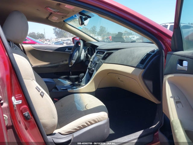 Aukcja sprzedaży 2013 Hyundai Sonata Gls, vin: 5NPEB4AC3DH627266, numer aukcji: 45363759