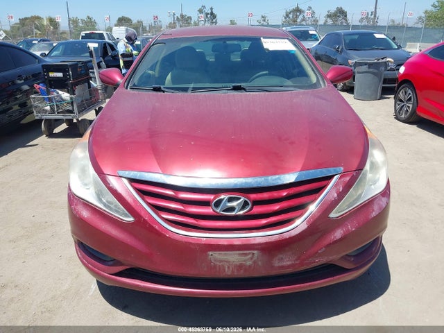 Aukcja sprzedaży 2013 Hyundai Sonata Gls, vin: 5NPEB4AC3DH627266, numer aukcji: 45363759