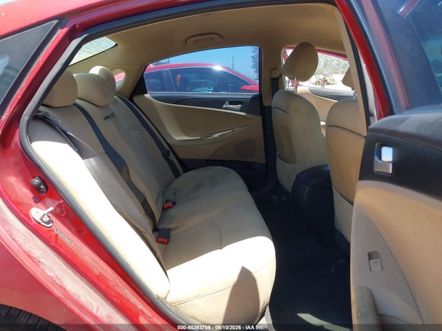 Aukcja sprzedaży 2013 Hyundai Sonata Gls, vin: 5NPEB4AC3DH627266, numer aukcji: 45363759