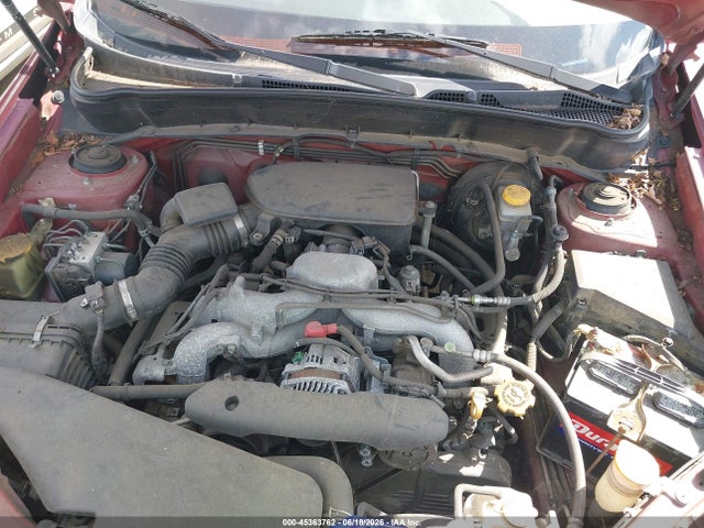 Auction sale of the 2010 Subaru Forester 2.5x Premium, vin: JF2SH6CC7AH746816, lot number: 45363762