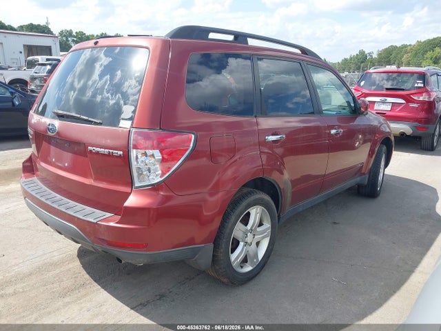 2010 Subaru Forester 2.5x Premium მანქანა იყიდება აუქციონზე, vin: JF2SH6CC7AH746816, აუქციონის ნომერი: 45363762