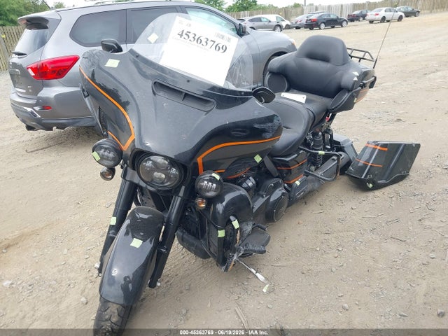 Aukcja sprzedaży 2022 Harley-davidson Flhtk, vin: 1HD1KEF12NB674107, numer aukcji: 45363769