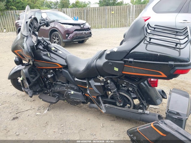 Auction sale of the 2022 Harley-davidson Flhtk, vin: 1HD1KEF12NB674107, lot number: 45363769