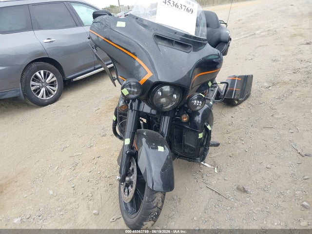 Aukcja sprzedaży 2022 Harley-davidson Flhtk, vin: 1HD1KEF12NB674107, numer aukcji: 45363769