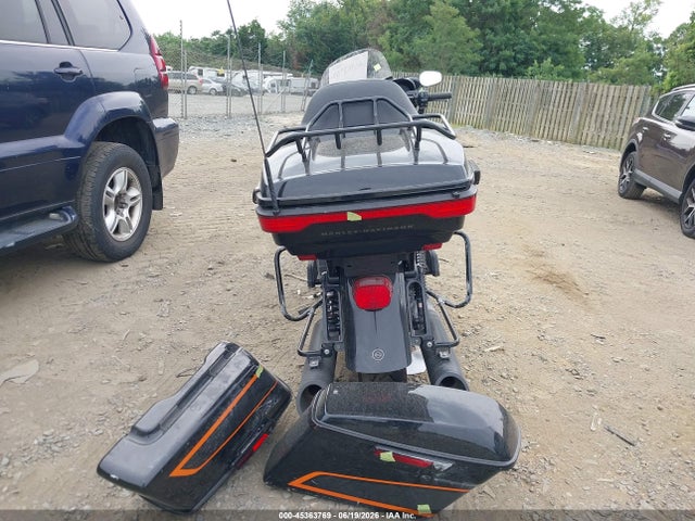 Aukcja sprzedaży 2022 Harley-davidson Flhtk, vin: 1HD1KEF12NB674107, numer aukcji: 45363769