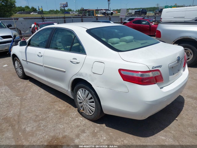 Aukcja sprzedaży 2008 Toyota Camry, vin: 4T1BE46K38U783664, numer aukcji: 45363770