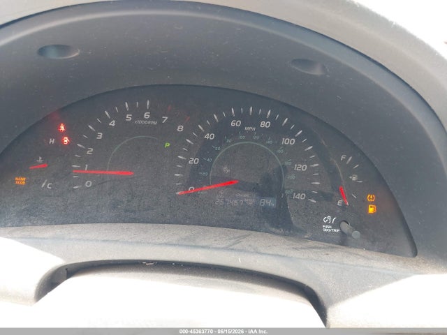 Aukcja sprzedaży 2008 Toyota Camry, vin: 4T1BE46K38U783664, numer aukcji: 45363770