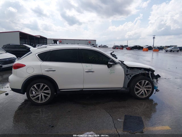 Продажа на аукционе авто 2016 Infiniti Qx50, vin: JN1BJ0RR4GM265095, номер лота: 45363772