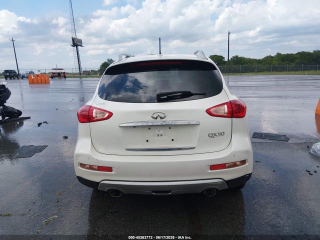 Продажа на аукционе авто 2016 Infiniti Qx50, vin: JN1BJ0RR4GM265095, номер лота: 45363772
