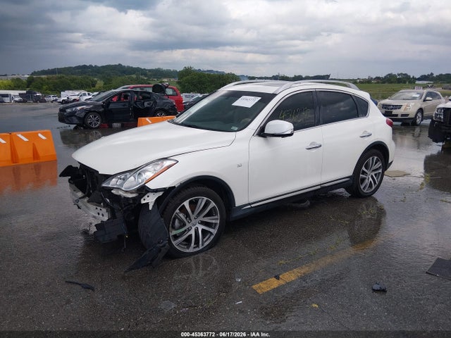 Продажа на аукционе авто 2016 Infiniti Qx50, vin: JN1BJ0RR4GM265095, номер лота: 45363772