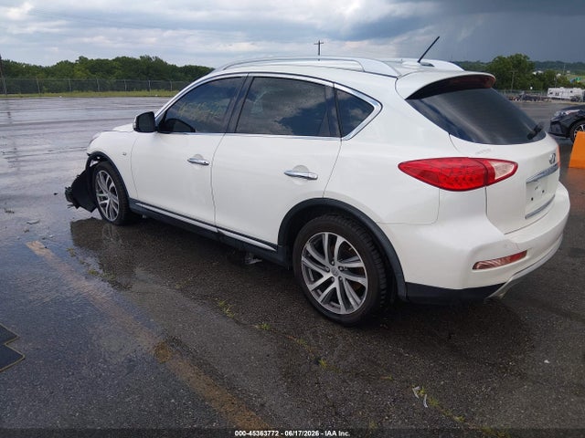 Продажа на аукционе авто 2016 Infiniti Qx50, vin: JN1BJ0RR4GM265095, номер лота: 45363772