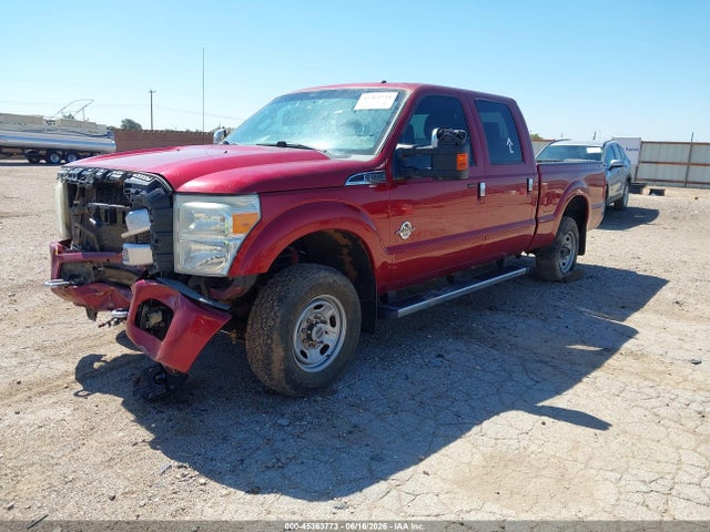 Aukcja sprzedaży 2014 Ford F-250 Lariat, vin: 1FT7W2BT0EEB23565, numer aukcji: 45363773