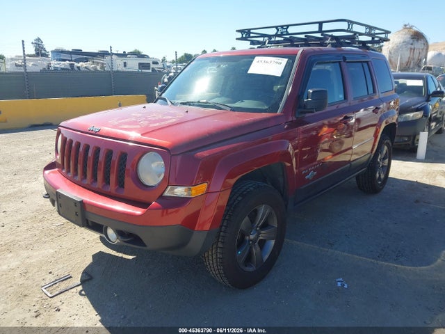 Продаж на аукціоні авто 2013 Jeep Patriot Latitude, vin: 1C4NJRFB6DD217406, номер лоту: 45363790