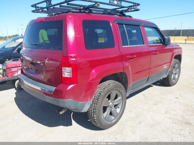 Продаж на аукціоні авто 2013 Jeep Patriot Latitude, vin: 1C4NJRFB6DD217406, номер лоту: 45363790