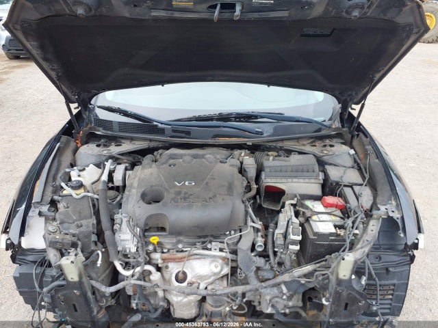 2020 Nissan Maxima Sv Xtronic Cvt მანქანა იყიდება აუქციონზე, vin: 1N4AA6CV7LC369877, აუქციონის ნომერი: 45363793