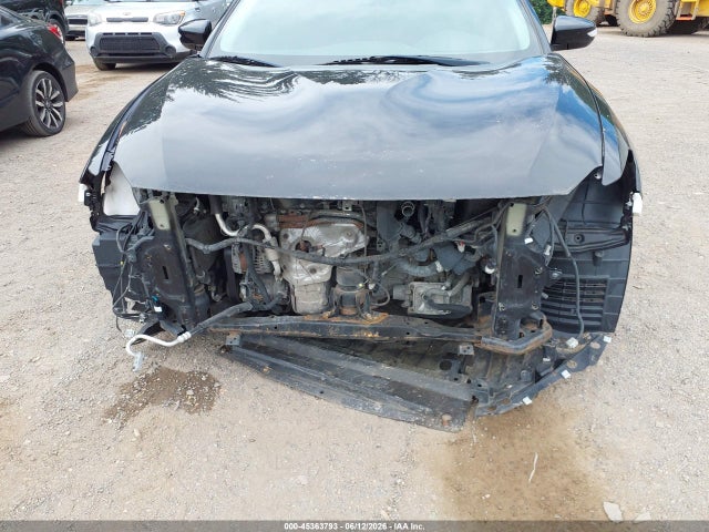 2020 Nissan Maxima Sv Xtronic Cvt მანქანა იყიდება აუქციონზე, vin: 1N4AA6CV7LC369877, აუქციონის ნომერი: 45363793