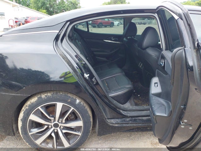 2020 Nissan Maxima Sv Xtronic Cvt მანქანა იყიდება აუქციონზე, vin: 1N4AA6CV7LC369877, აუქციონის ნომერი: 45363793