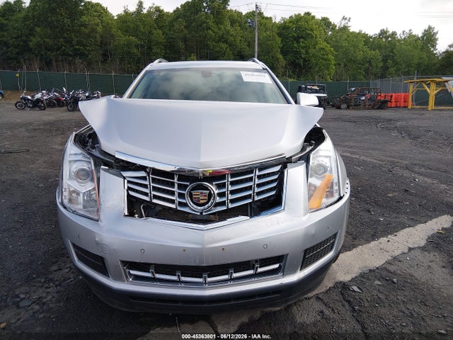2016 Cadillac Srx Luxury Collection მანქანა იყიდება აუქციონზე, vin: 3GYFNEE32GS523836, აუქციონის ნომერი: 45363801