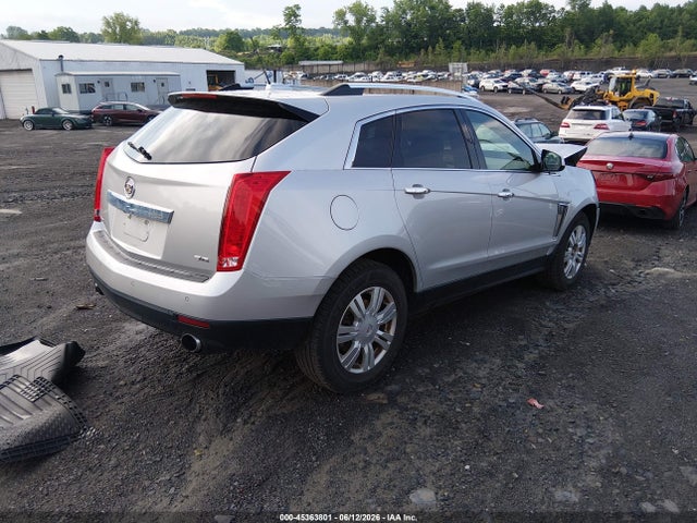 2016 Cadillac Srx Luxury Collection მანქანა იყიდება აუქციონზე, vin: 3GYFNEE32GS523836, აუქციონის ნომერი: 45363801