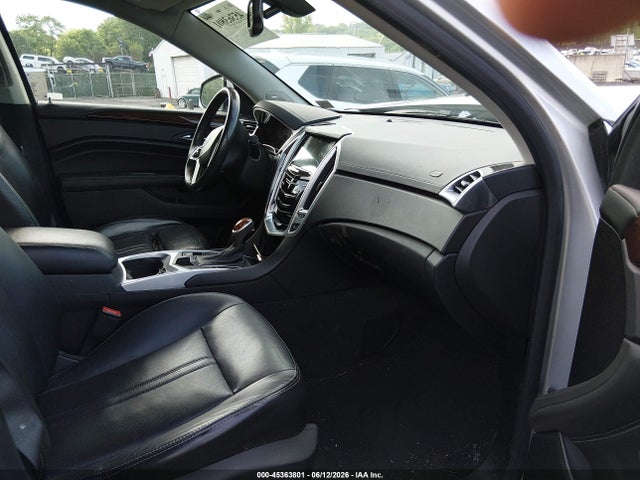 2016 Cadillac Srx Luxury Collection მანქანა იყიდება აუქციონზე, vin: 3GYFNEE32GS523836, აუქციონის ნომერი: 45363801