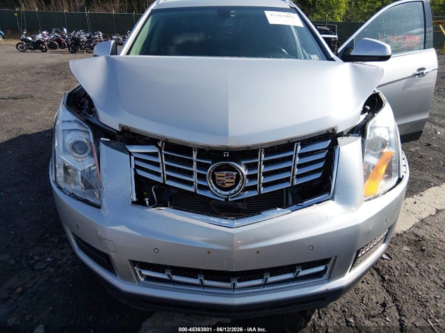 2016 Cadillac Srx Luxury Collection მანქანა იყიდება აუქციონზე, vin: 3GYFNEE32GS523836, აუქციონის ნომერი: 45363801