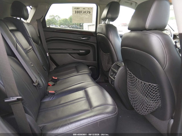 2016 Cadillac Srx Luxury Collection მანქანა იყიდება აუქციონზე, vin: 3GYFNEE32GS523836, აუქციონის ნომერი: 45363801