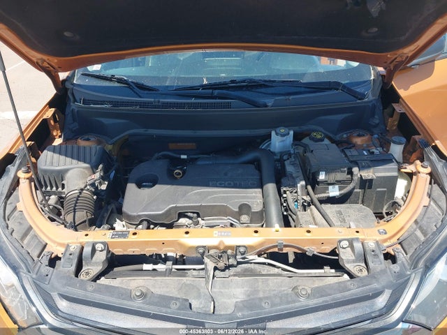 2018 Chevrolet Equinox Ls მანქანა იყიდება აუქციონზე, vin: 2GNAXHEV2J6160173, აუქციონის ნომერი: 45363803