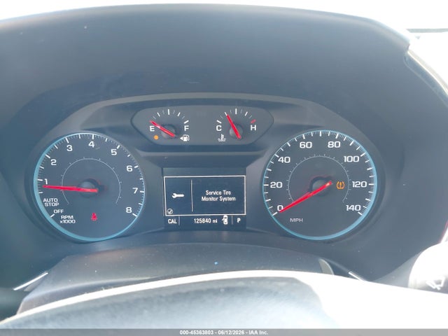 2018 Chevrolet Equinox Ls მანქანა იყიდება აუქციონზე, vin: 2GNAXHEV2J6160173, აუქციონის ნომერი: 45363803