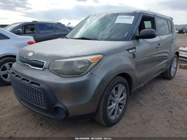 Aukcja sprzedaży 2014 Kia Soul +, vin: KNDJP3A55E7007052, numer aukcji: 45363809
