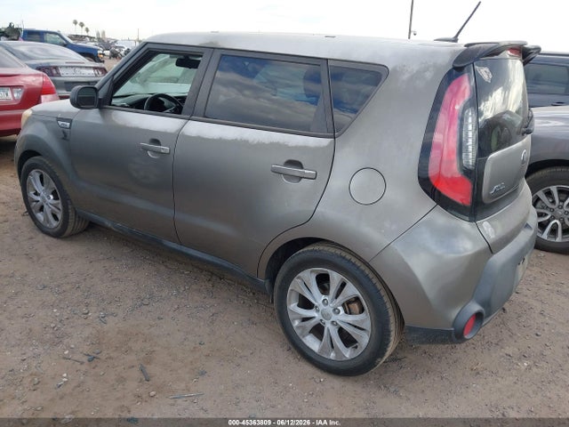 Aukcja sprzedaży 2014 Kia Soul +, vin: KNDJP3A55E7007052, numer aukcji: 45363809