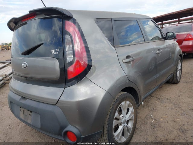 Aukcja sprzedaży 2014 Kia Soul +, vin: KNDJP3A55E7007052, numer aukcji: 45363809