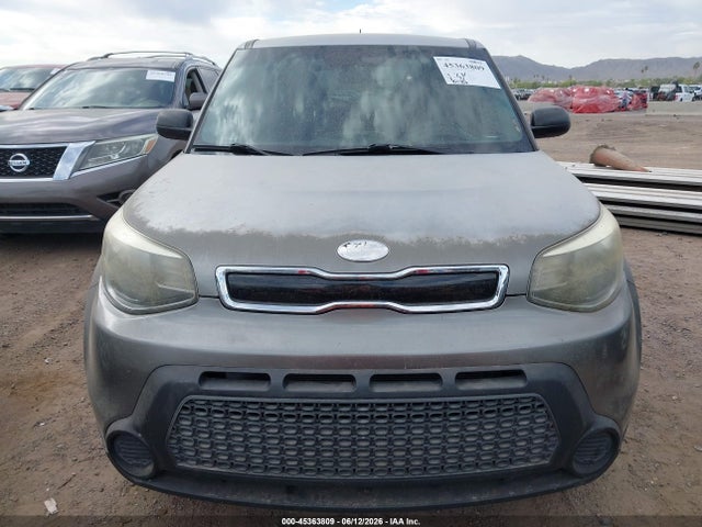 Aukcja sprzedaży 2014 Kia Soul +, vin: KNDJP3A55E7007052, numer aukcji: 45363809