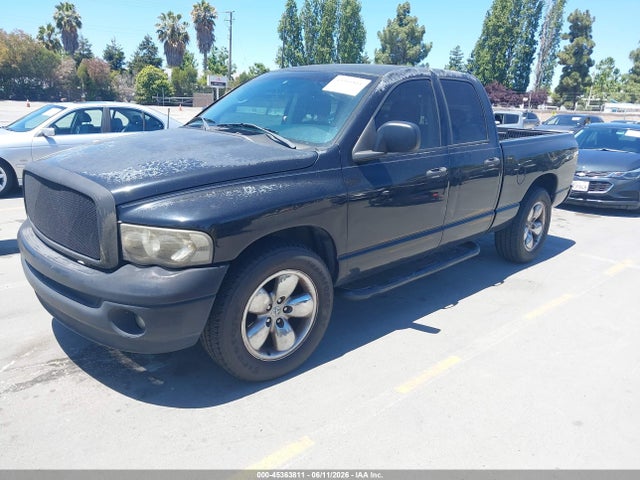Aukcja sprzedaży 2005 Dodge Ram 1500 Slt/laramie, vin: 1D7HA18N75S367355, numer aukcji: 45363811