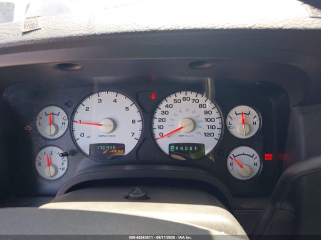 Aukcja sprzedaży 2005 Dodge Ram 1500 Slt/laramie, vin: 1D7HA18N75S367355, numer aukcji: 45363811