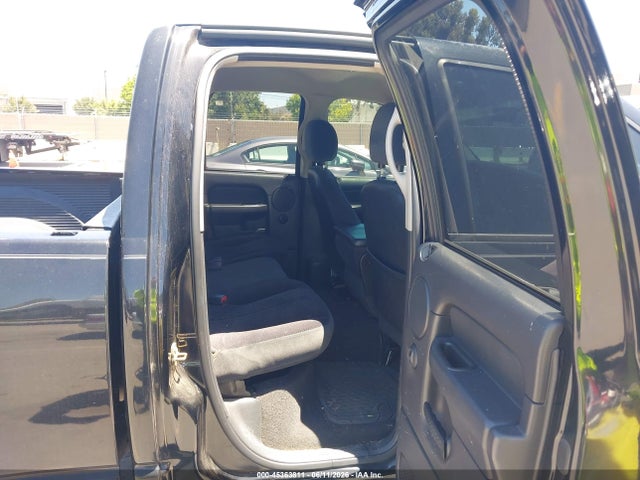 Aukcja sprzedaży 2005 Dodge Ram 1500 Slt/laramie, vin: 1D7HA18N75S367355, numer aukcji: 45363811