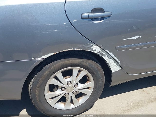 45363814 :رقم المزاد ، 4T1BF32K76U623278 vin ، 2006 Toyota Camry Le V6 مزاد بيع