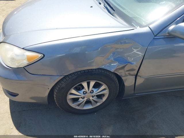 45363814 :رقم المزاد ، 4T1BF32K76U623278 vin ، 2006 Toyota Camry Le V6 مزاد بيع
